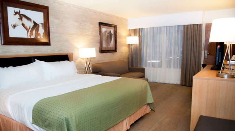 Holiday Inn Spearfish Room