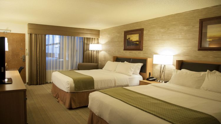 Holiday Inn Spearfish Room