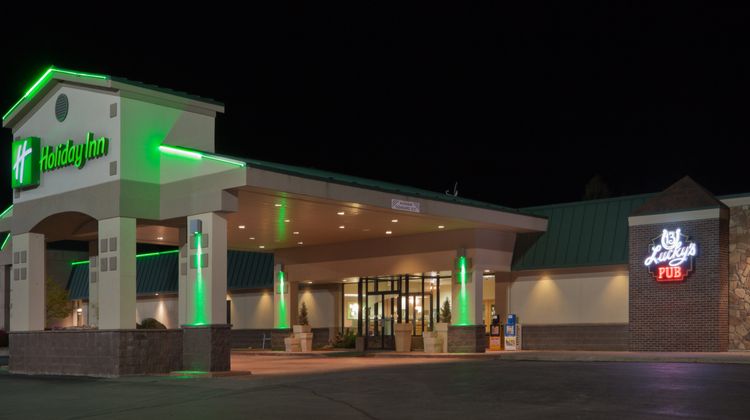 Holiday Inn Spearfish Exterior