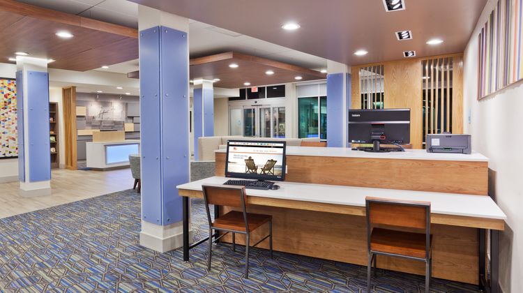 Holiday Inn Express/Suites Cartersville Other