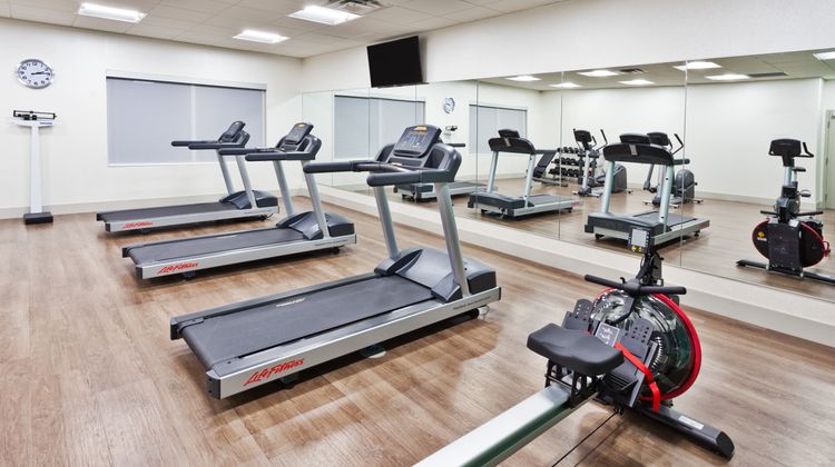 Holiday Inn Express/Suites Cartersville Health Club