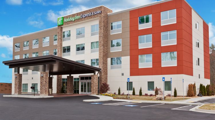 Holiday Inn Express/Suites Cartersville Exterior