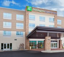 Holiday Inn Express/Suites Cartersville Exterior