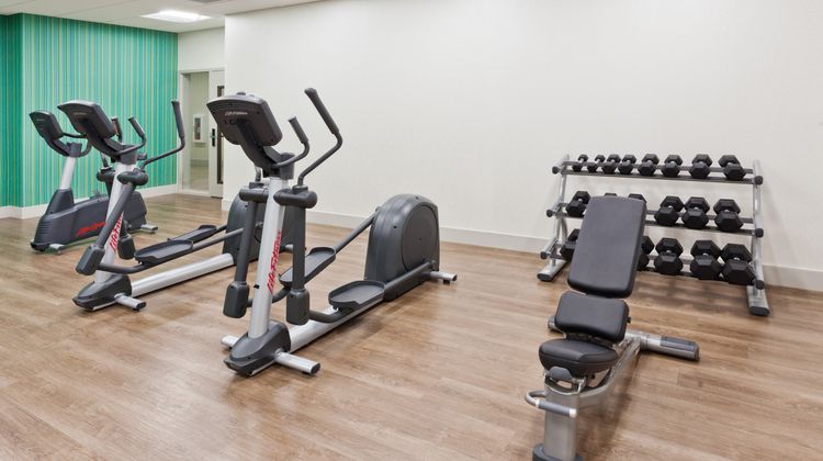 Holiday Inn Express/Suites Cartersville Health Club