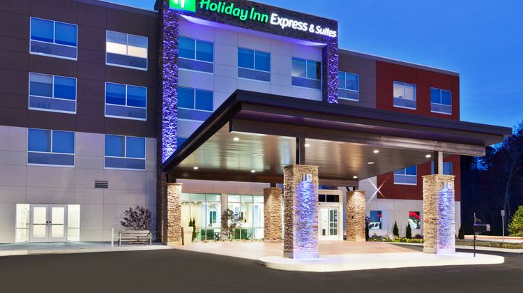 Holiday Inn Express/Suites Cartersville Exterior