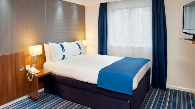 <b>Holiday Inn Express London City Room</b>. Images powered by <a href="https://www.leonardoworldwide.com/" title="Leonardo Worldwide" target="_blank">Leonardo</a>.