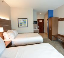 Holiday Inn Express & Suites Rolla Room