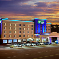 Holiday Inn Exp Knoxville W Papermill Dr