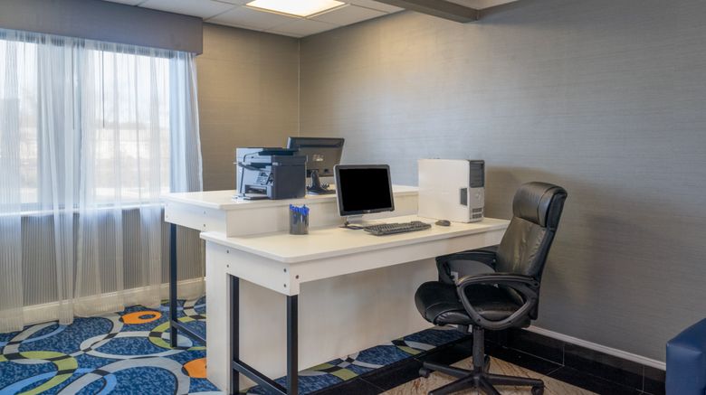 <b>Holiday Inn Express & Suites Other</b>. Images powered by <a href="https://www.leonardoworldwide.com/" title="Leonardo Worldwide" target="_blank">Leonardo</a>.