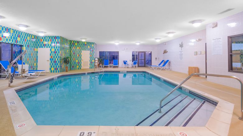<b>Holiday Inn Express & Suites Pool</b>. Images powered by <a href="https://www.leonardoworldwide.com/" title="Leonardo Worldwide" target="_blank">Leonardo</a>.