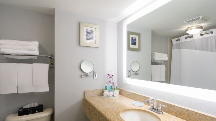 Holiday Inn Express & Suites Room