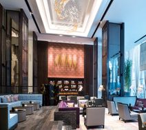 Crowne Plaza Baoji City Center Lobby