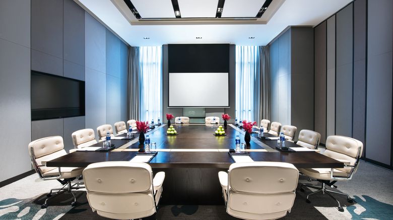 <b>Crowne Plaza Baoji City Center Meeting</b>. Images powered by <a href="https://www.leonardoworldwide.com/" title="Leonardo Worldwide" target="_blank">Leonardo</a>.