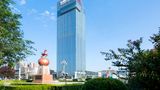 Crowne Plaza Baoji City Center Exterior