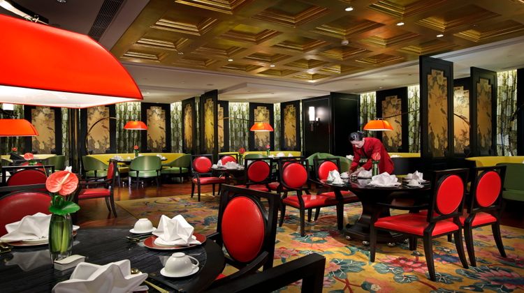 InterContinental Shanghai Puxi Hotel Restaurant
