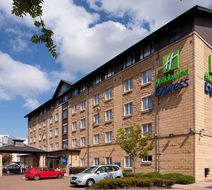 Holiday Inn Express Edinburgh Waterfront Exterior