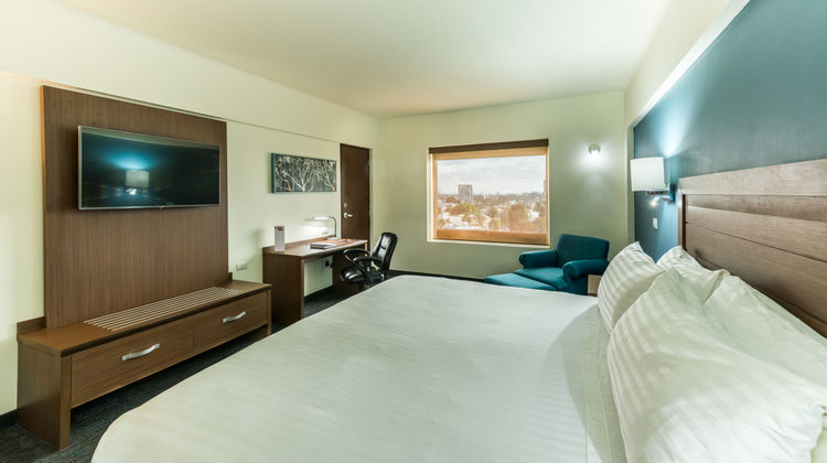 Holiday Inn Guadalajara Expo Room
