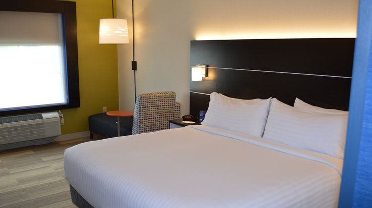 Holiday Inn Express Bloomsburg Room