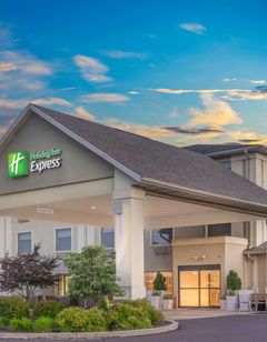 Holiday Inn Express Bloomsburg