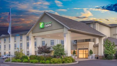 Holiday Inn Express Bloomsburg