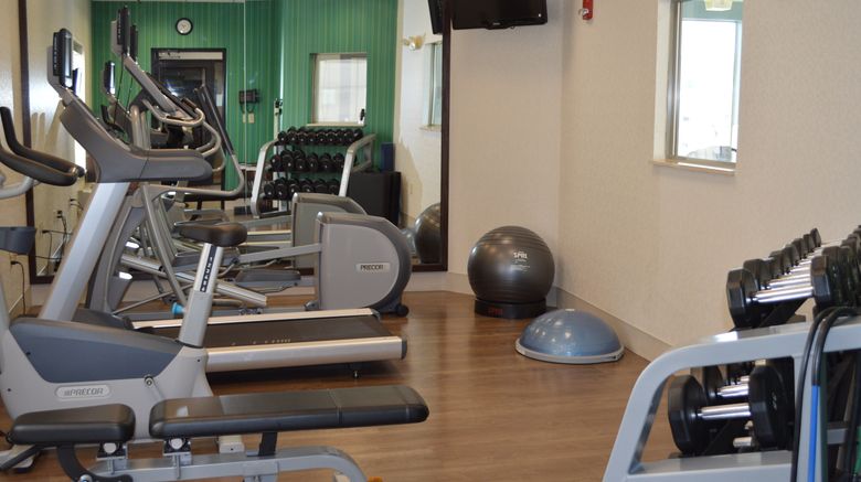 <b>Holiday Inn Express Bloomsburg Health Club</b>. Images powered by <a href="https://www.leonardoworldwide.com/" title="Leonardo Worldwide" target="_blank">Leonardo</a>.