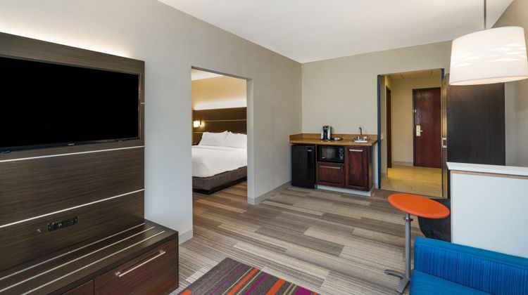 Holiday Inn Express Bloomsburg Room