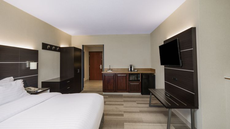 Holiday Inn Express Bloomsburg Room