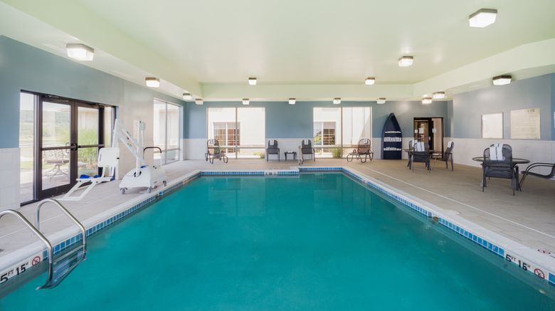 <b>Holiday Inn Express Bloomsburg Pool</b>. Images powered by <a href="https://www.leonardoworldwide.com/" title="Leonardo Worldwide" target="_blank">Leonardo</a>.