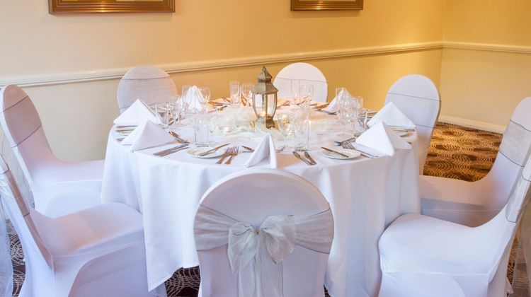 Holiday Inn Leamington Spa - Warwick Meeting