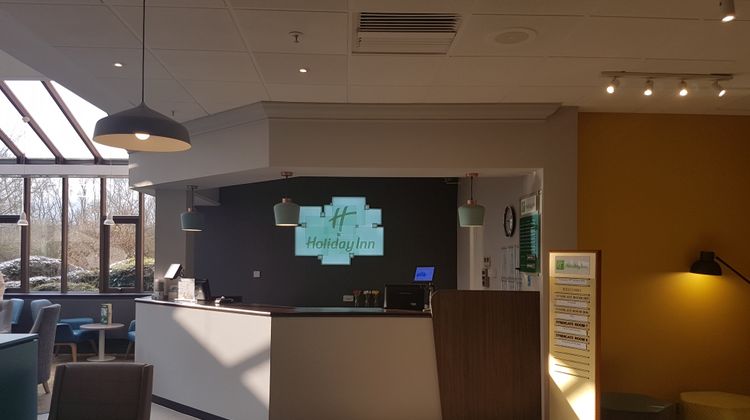 Holiday Inn Leamington Spa - Warwick Lobby