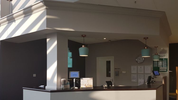 Holiday Inn Leamington Spa - Warwick Lobby