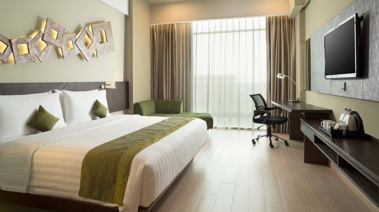 <b>Holiday Inn Cikarang Jababeka Room</b>. Images powered by <a href="https://www.leonardoworldwide.com/" title="Leonardo Worldwide" target="_blank">Leonardo</a>.