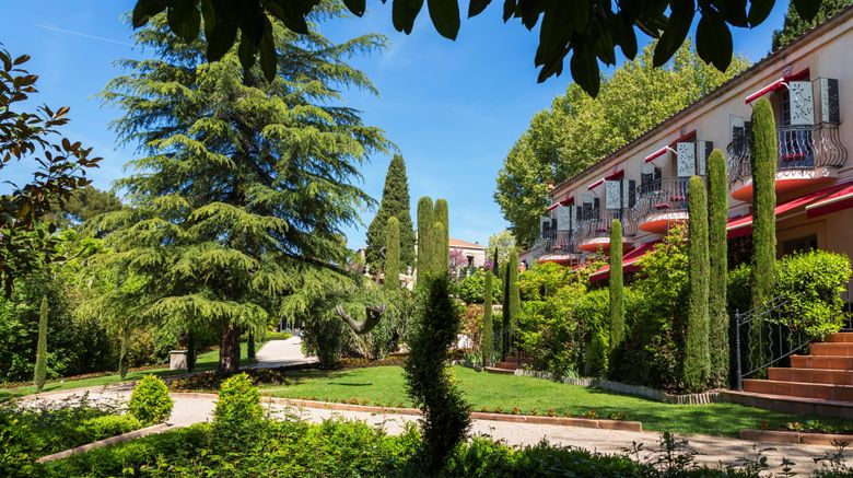 <b>Hotel La Villa Gallici Exterior</b>. Images powered by <a href="https://www.leonardoworldwide.com/" title="Leonardo Worldwide" target="_blank">Leonardo</a>.