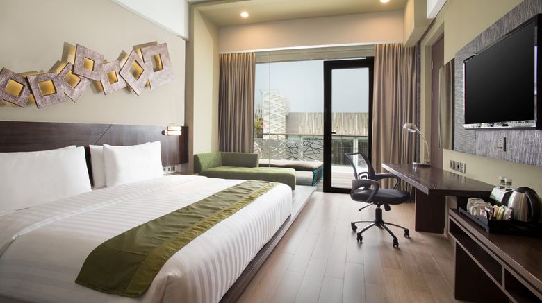<b>Holiday Inn Cikarang Jababeka Suite</b>. Images powered by <a href="https://www.leonardoworldwide.com/" title="Leonardo Worldwide" target="_blank">Leonardo</a>.