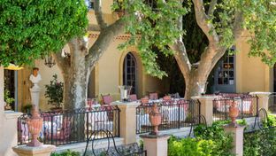 Hotel La Villa Gallici