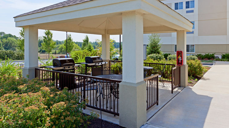 Candlewood Suites Bordentown Other
