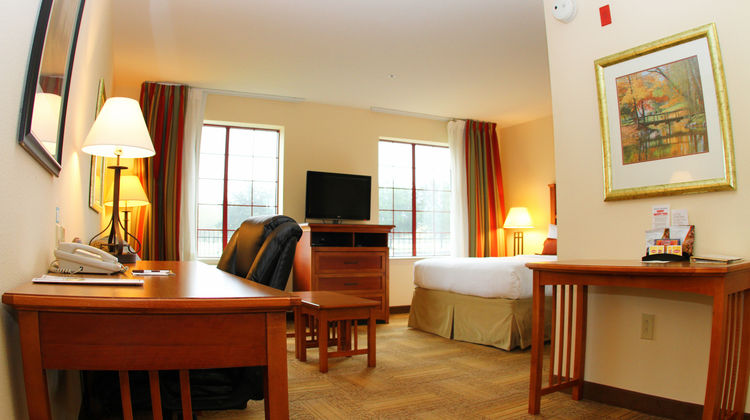Staybridge Suites Houston Willowbrook Room