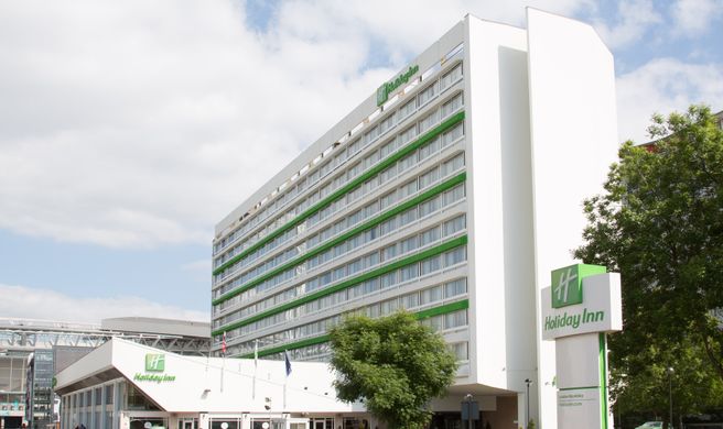 Holiday Inn London-Wembley Exterior