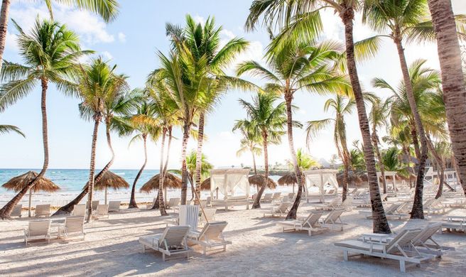 Eden Roc at Cap Cana Exterior