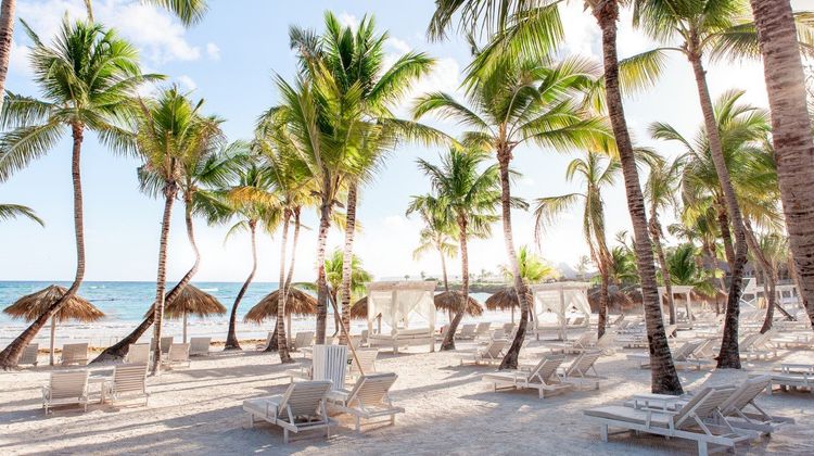 Eden Roc at Cap Cana Exterior