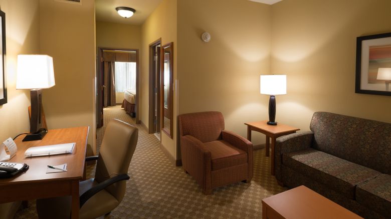 <b>Holiday Inn Express & Stes Chicago West Suite</b>. Images powered by <a href="https://www.leonardoworldwide.com/" title="Leonardo Worldwide" target="_blank">Leonardo</a>.