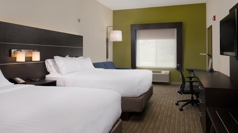 <b>Holiday Inn Express & Suites Room</b>. Images powered by <a href="https://www.leonardoworldwide.com/" title="Leonardo Worldwide" target="_blank">Leonardo</a>.
