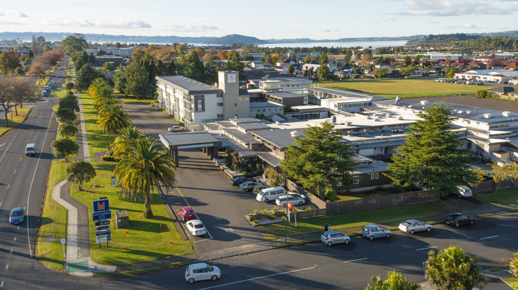 Copthorne Hotel Rotorua Exterior