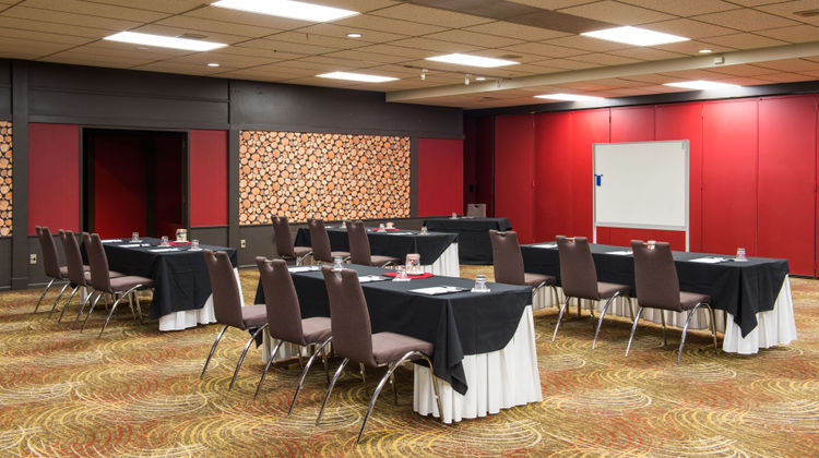 Copthorne Hotel Rotorua Meeting