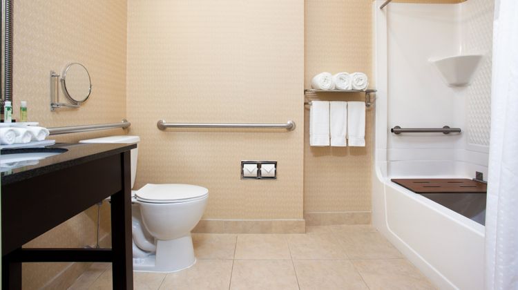 Holiday Inn Express & Sts Allentown West Room