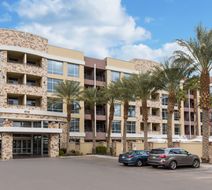 Staybridge Suites Exterior