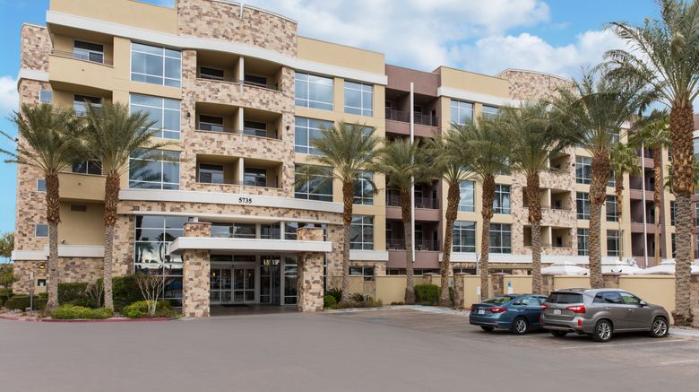 <b>Staybridge Suites Exterior</b>. Images powered by <a href="https://www.leonardoworldwide.com/" title="Leonardo Worldwide" target="_blank">Leonardo</a>.