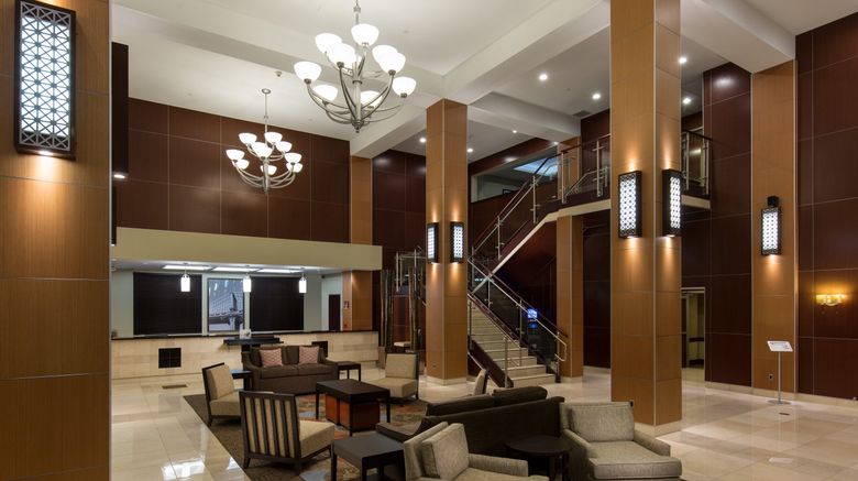 <b>Staybridge Suites Lobby</b>. Images powered by <a href="https://www.leonardoworldwide.com/" title="Leonardo Worldwide" target="_blank">Leonardo</a>.