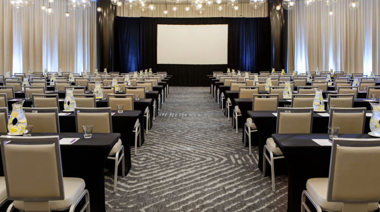 Kimpton Epic Hotel Meeting