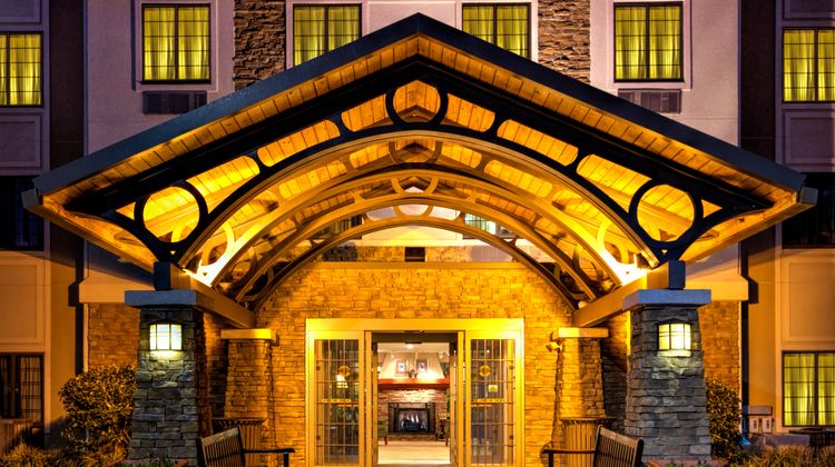 Staybridge Suites Exterior